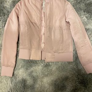 Pink Lululemon jacket